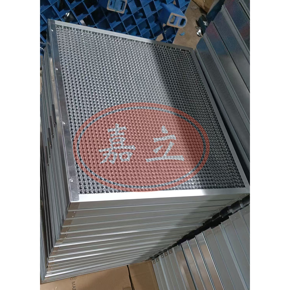 海西蜂窝油烟过滤器